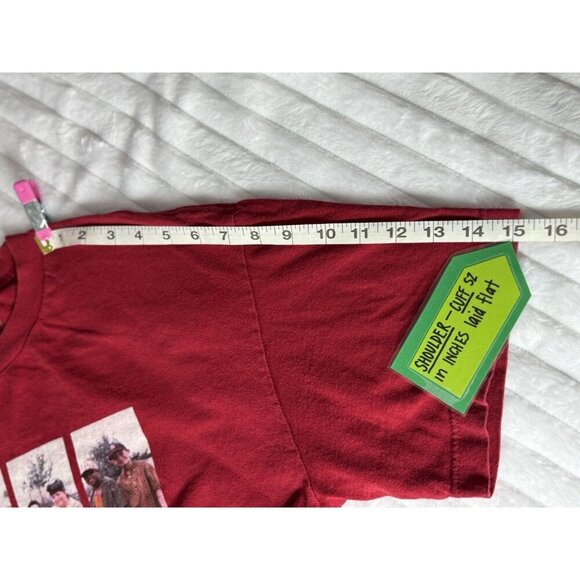 Street Vault "The Sandlot" 1993 SS Graphic T-Shirt - Picture 7 of 11